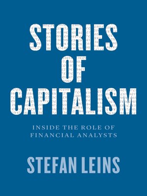 cover image of Stories of Capitalism